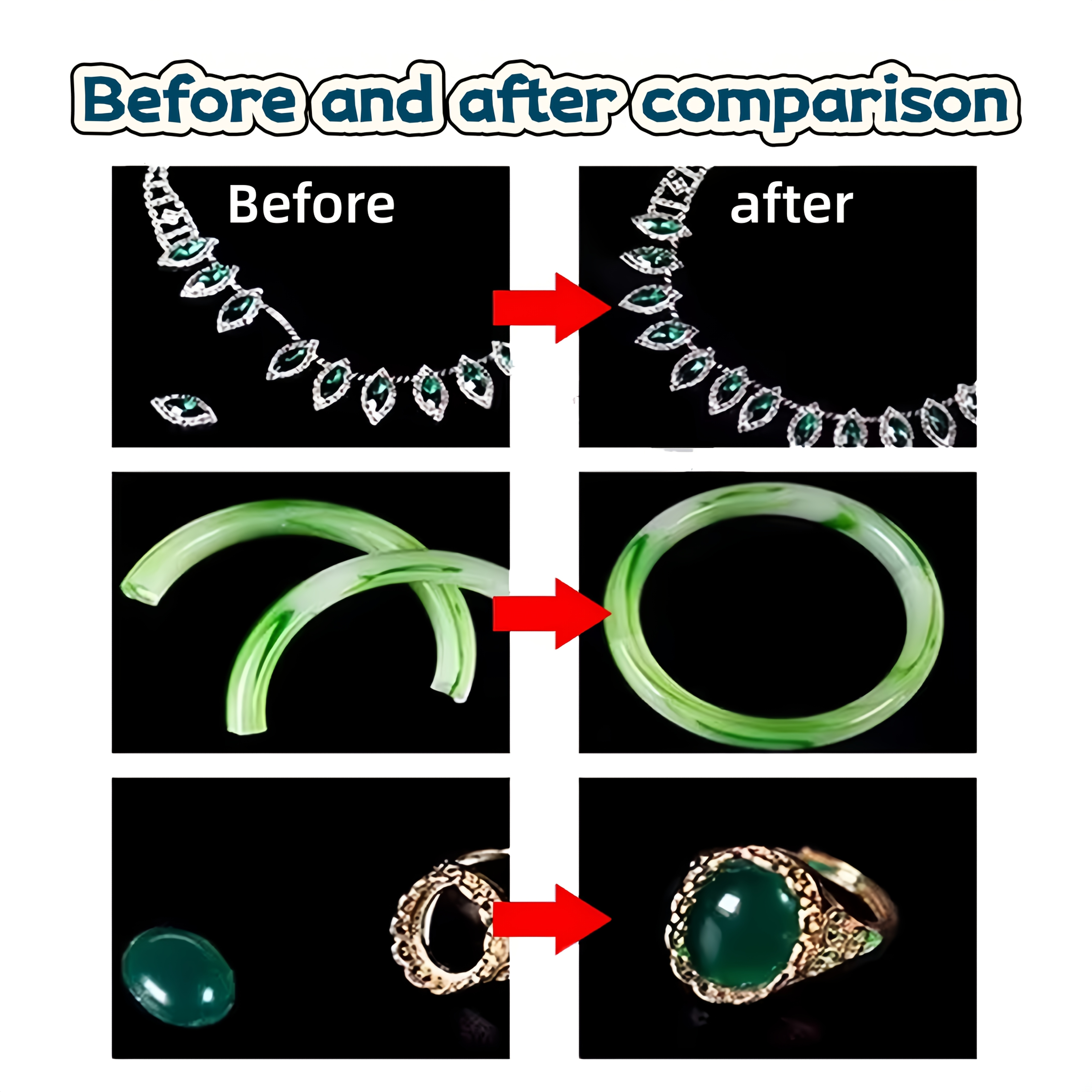 Jewelry Making Special Adhesive - Strong Craft Adhesive